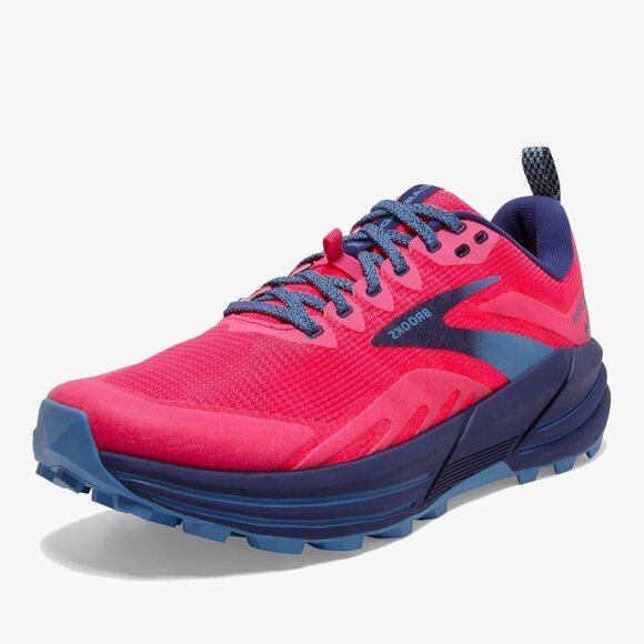 Brooks Women's Cascadia 16 Trail Running Shoe - Picture 1 of 8